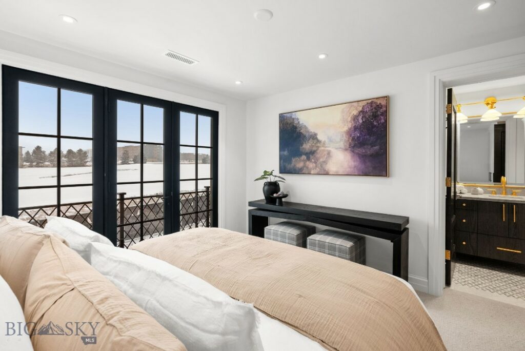 58 Marmot Lane, Big Sky MT 59716