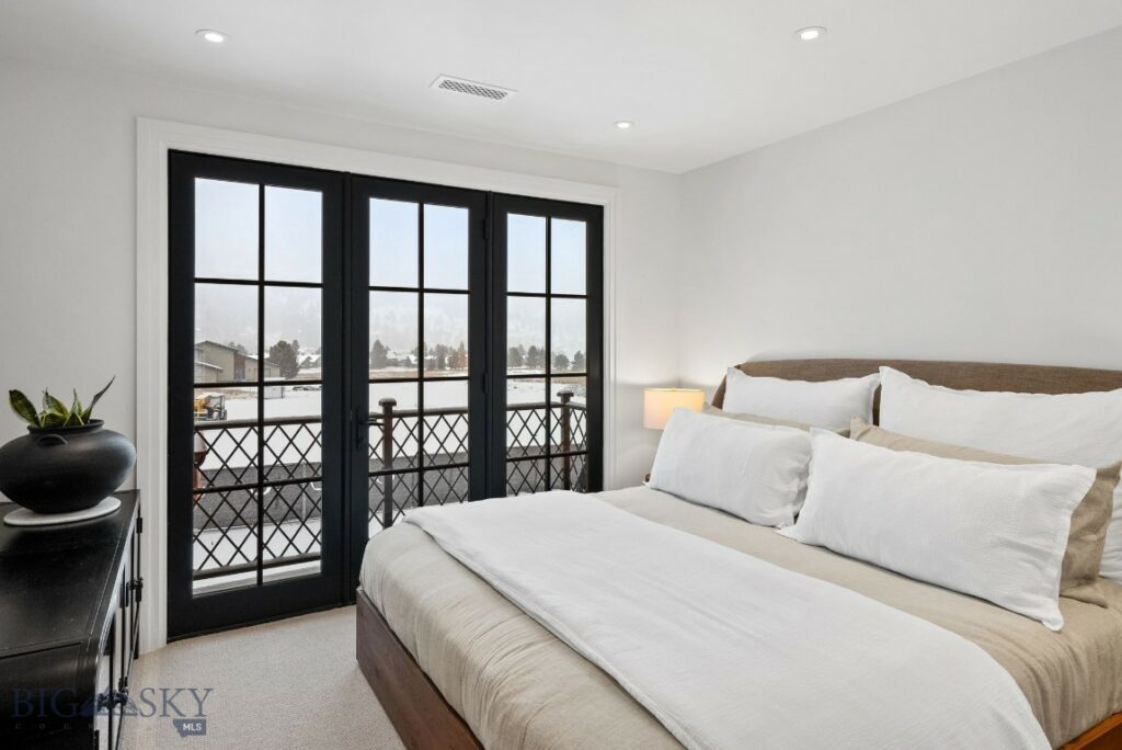 58 Marmot Lane, Big Sky MT 59716