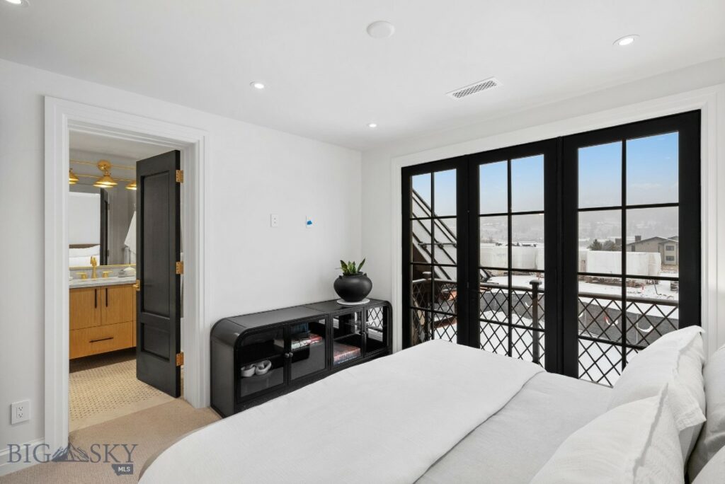 58 Marmot Lane, Big Sky MT 59716