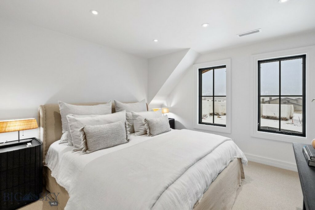 58 Marmot Lane, Big Sky MT 59716