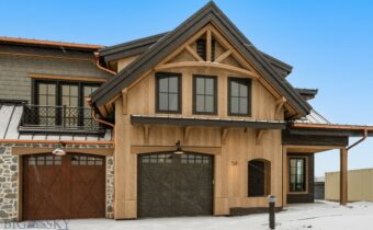 58 Marmot Lane, Big Sky MT 59716