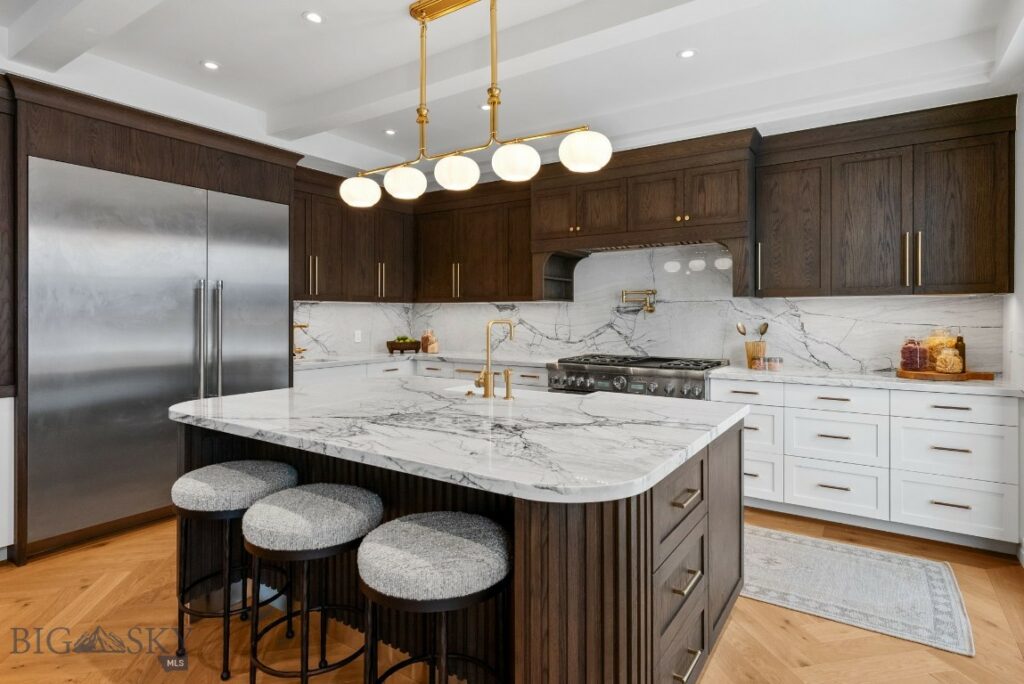 58 Marmot Lane, Big Sky MT 59716