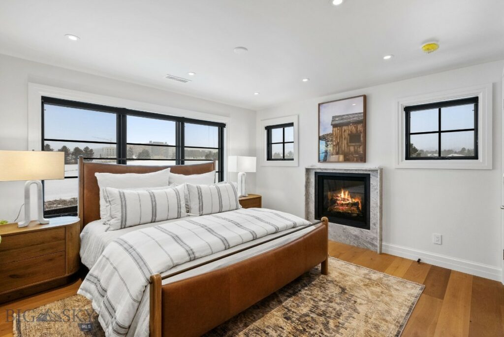 58 Marmot Lane, Big Sky MT 59716