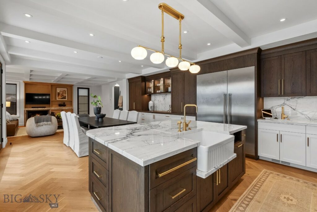 58 Marmot Lane, Big Sky MT 59716