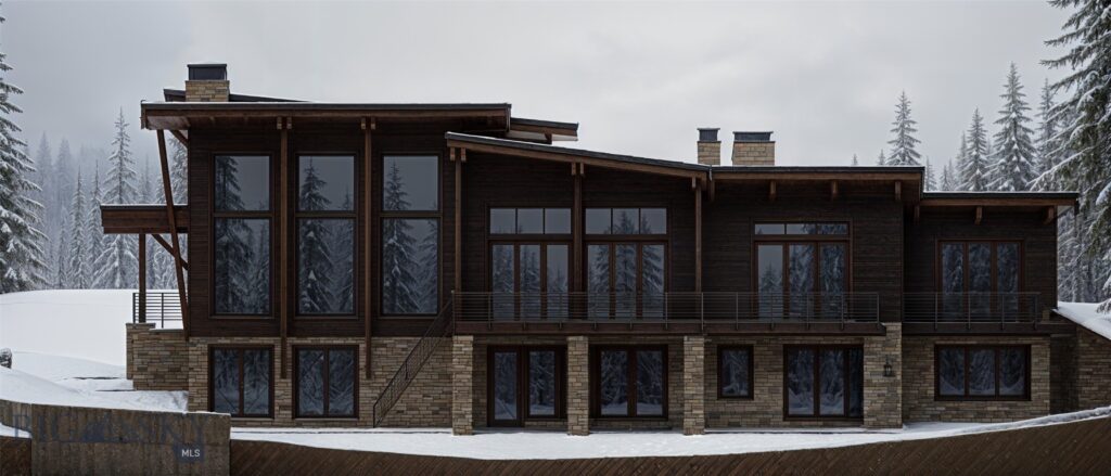 58 Wildridge Fork, Big Sky MT 59716