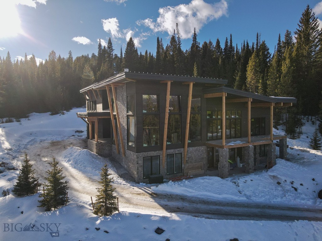 58 Wildridge Fork, Big Sky MT 59716