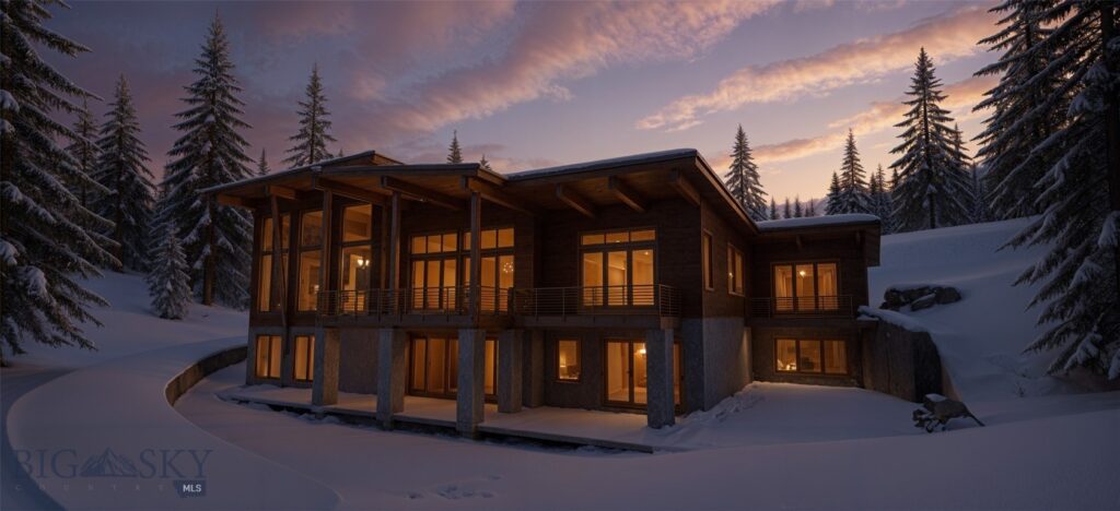 58 Wildridge Fork, Big Sky MT 59716