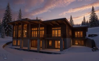 58 Wildridge Fork, Big Sky MT 59716