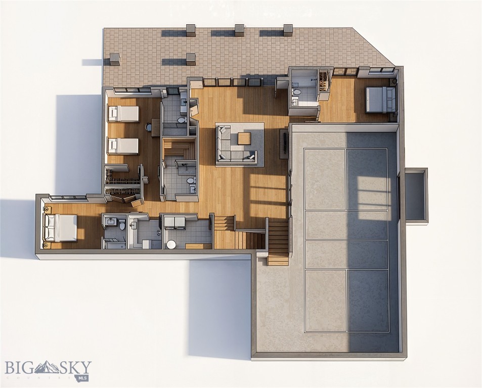 58 Wildridge Fork, Big Sky MT 59716