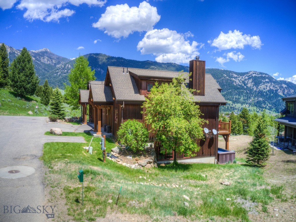 58 Upper Moose Hill, Big Sky MT 59716