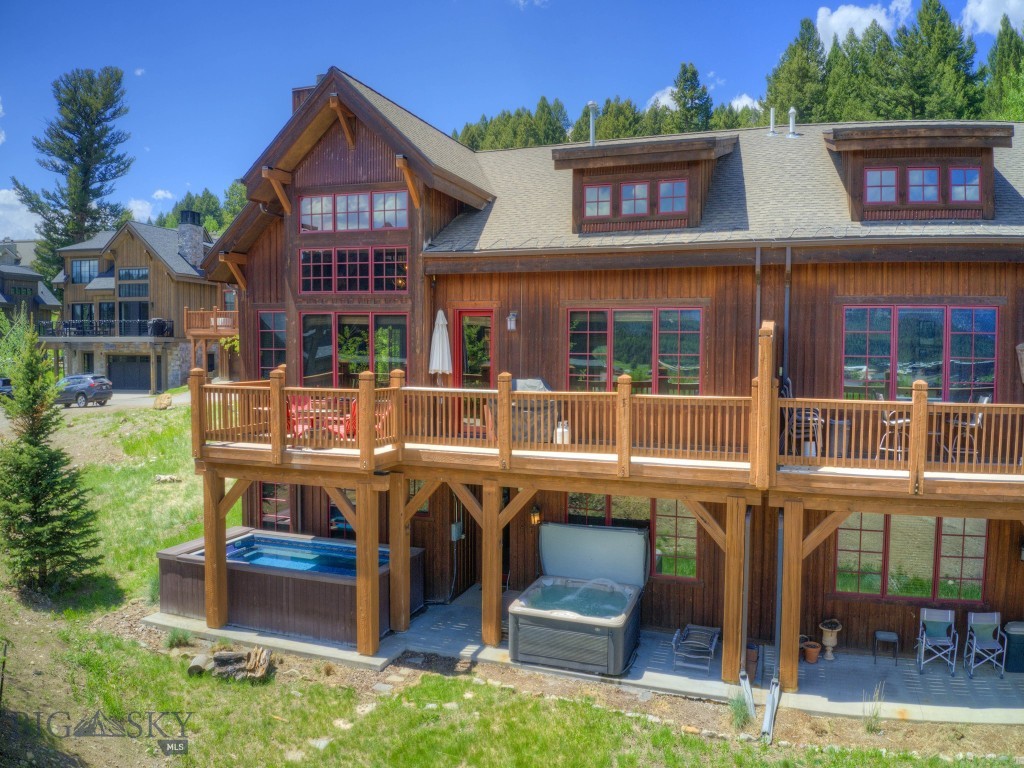 58 Upper Moose Hill, Big Sky MT 59716