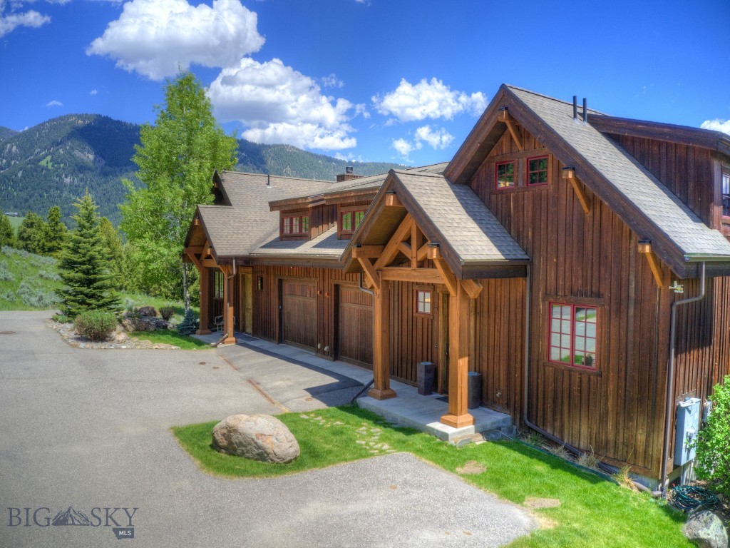 58 Upper Moose Hill, Big Sky MT 59716