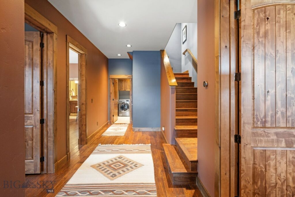 58 Upper Moose Hill Road, Big Sky MT 59716