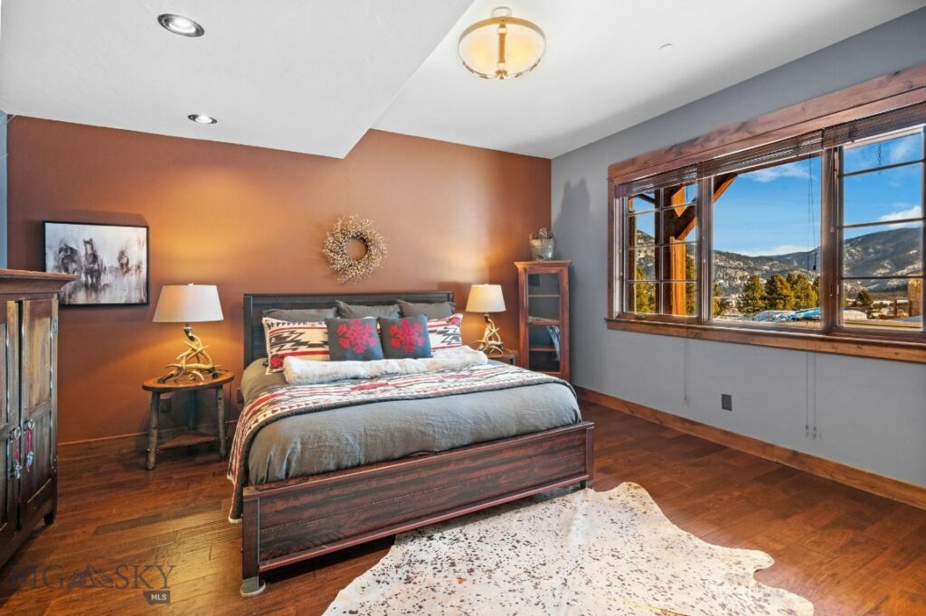 58 Upper Moose Hill Road, Big Sky MT 59716