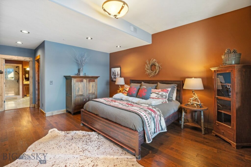 58 Upper Moose Hill Road, Big Sky MT 59716