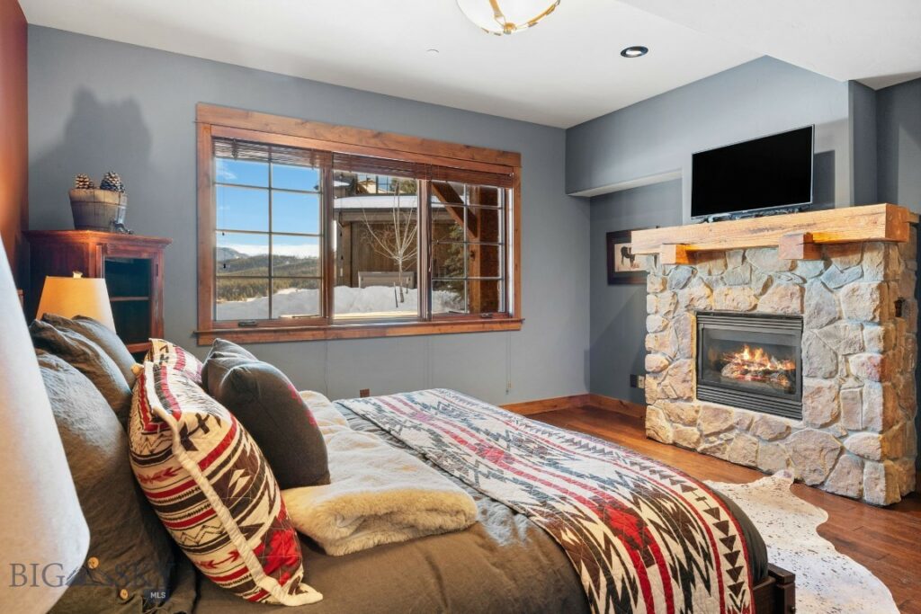 58 Upper Moose Hill Road, Big Sky MT 59716