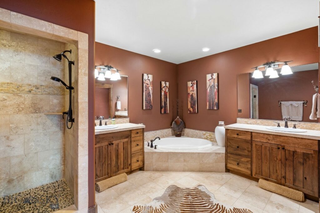 58 Upper Moose Hill Road, Big Sky MT 59716
