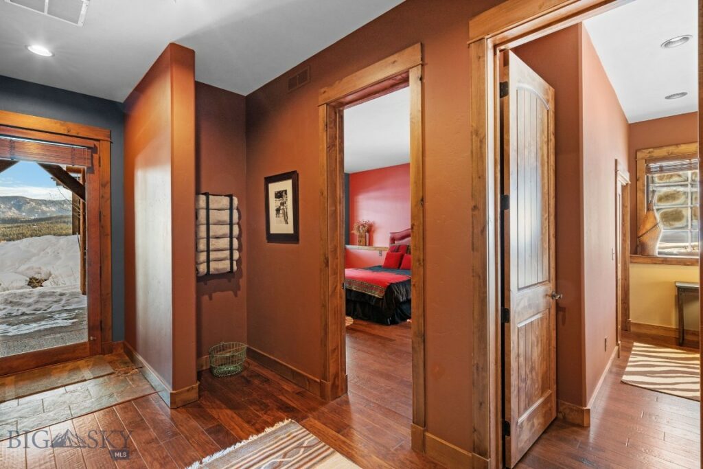 58 Upper Moose Hill Road, Big Sky MT 59716