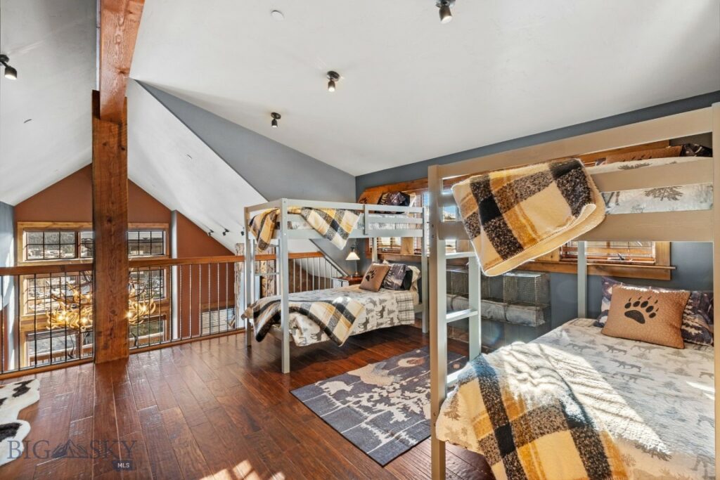 58 Upper Moose Hill Road, Big Sky MT 59716