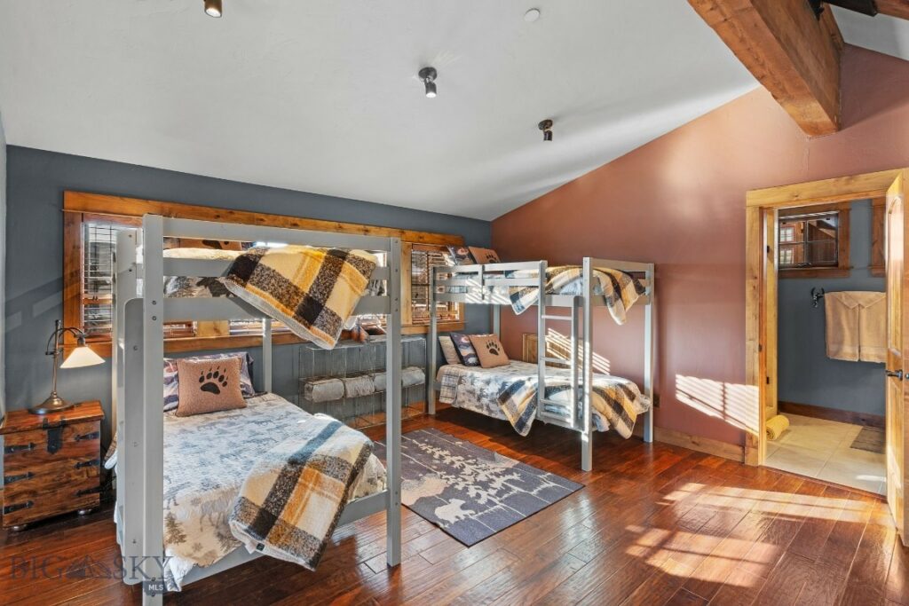 58 Upper Moose Hill Road, Big Sky MT 59716