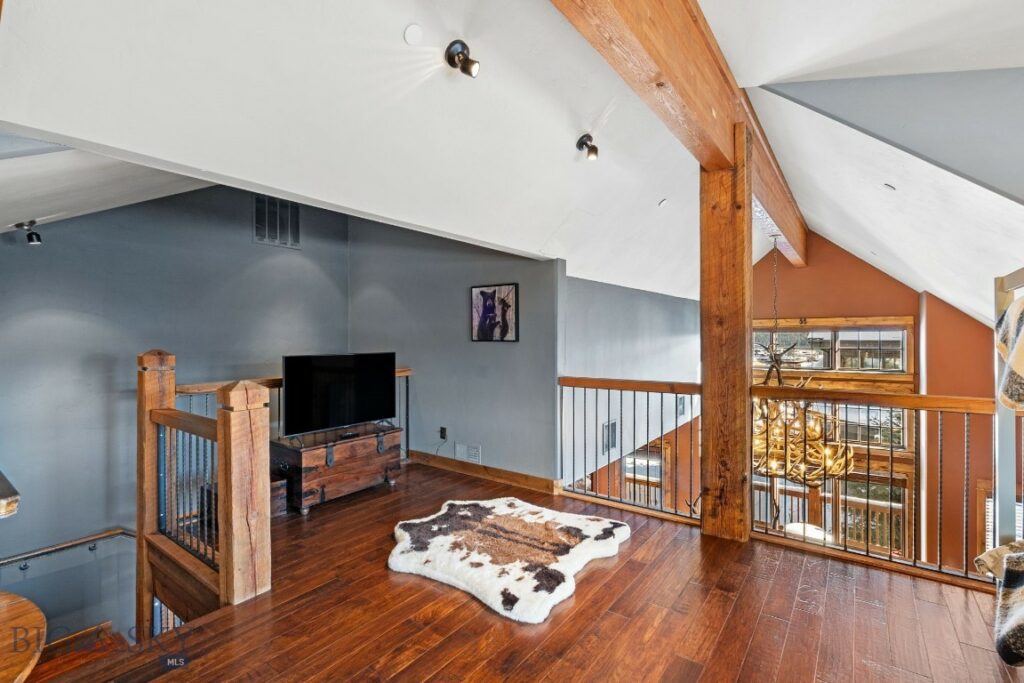 58 Upper Moose Hill Road, Big Sky MT 59716