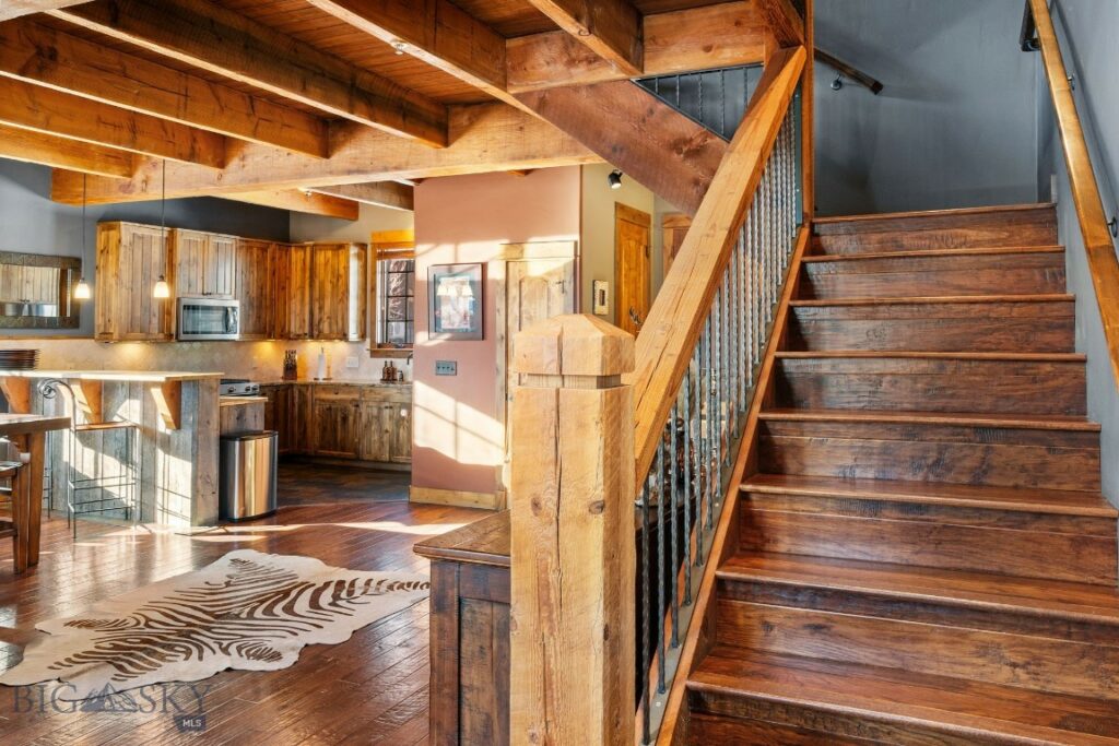 58 Upper Moose Hill Road, Big Sky MT 59716