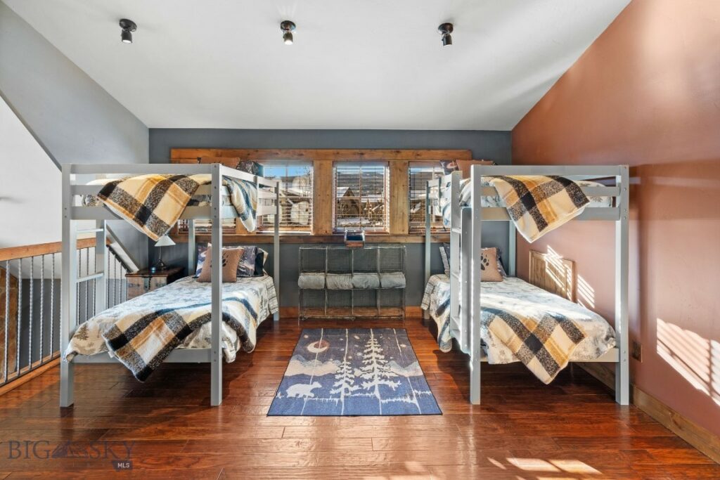 58 Upper Moose Hill Road, Big Sky MT 59716