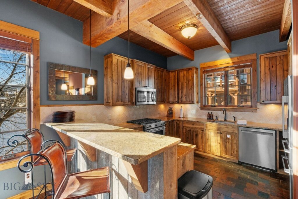 58 Upper Moose Hill Road, Big Sky MT 59716