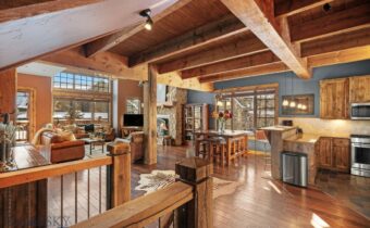 58 Upper Moose Hill Road, Big Sky MT 59716