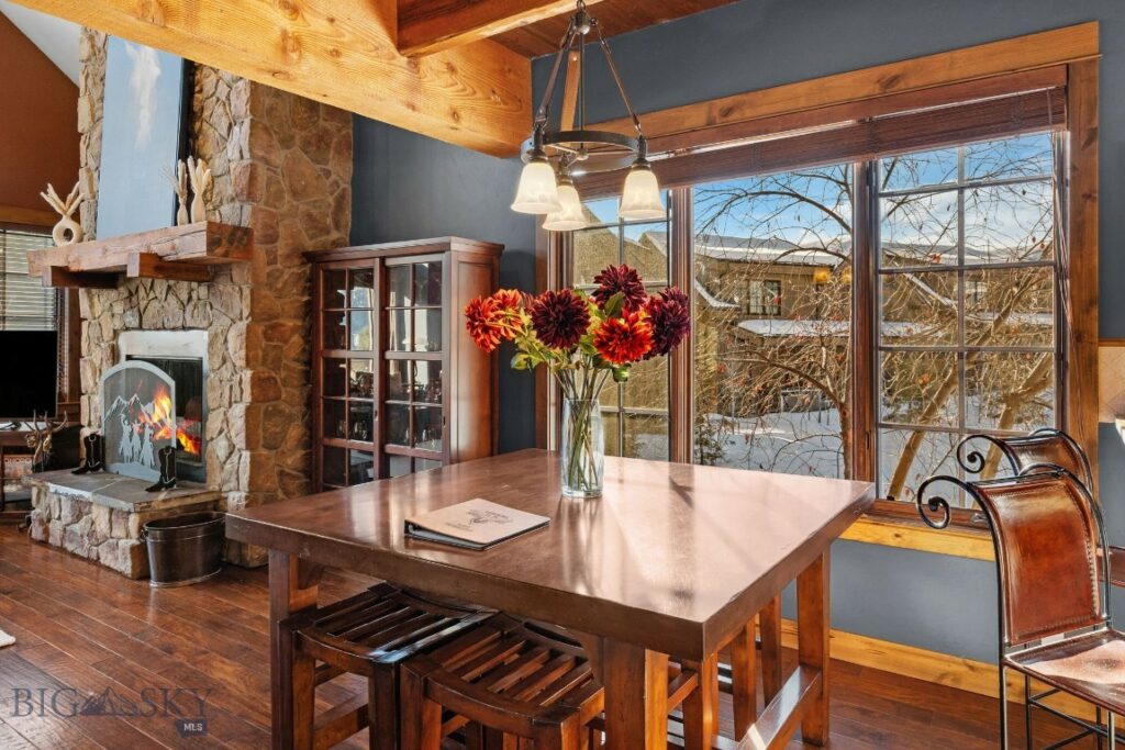 58 Upper Moose Hill Road, Big Sky MT 59716