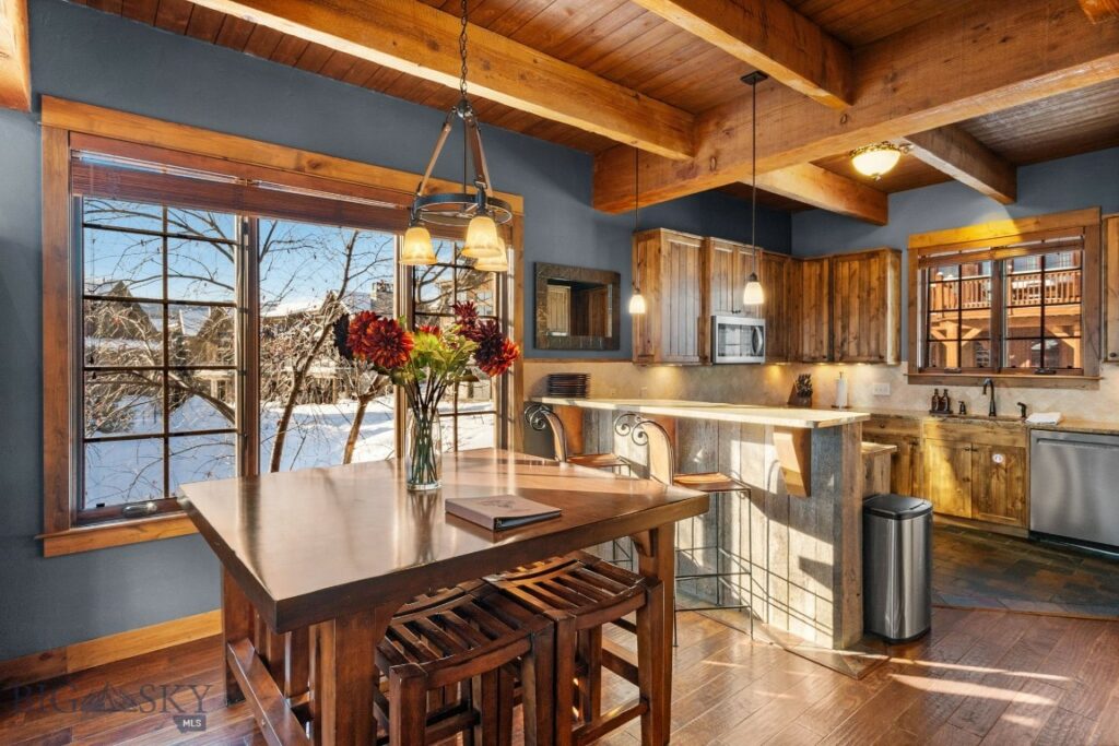 58 Upper Moose Hill Road, Big Sky MT 59716