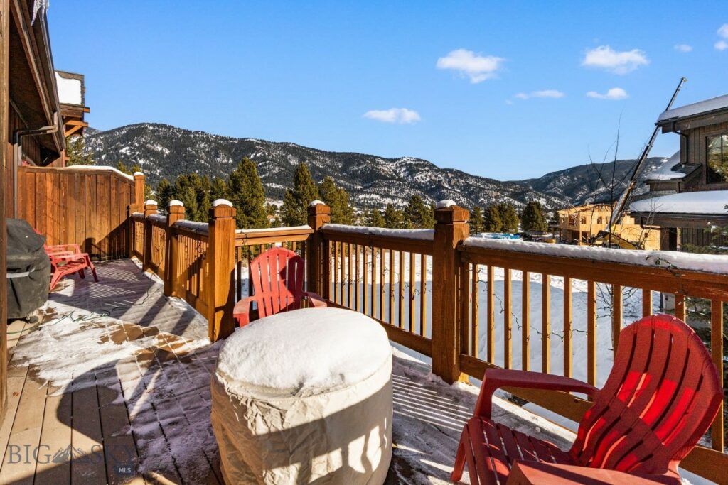 58 Upper Moose Hill Road, Big Sky MT 59716