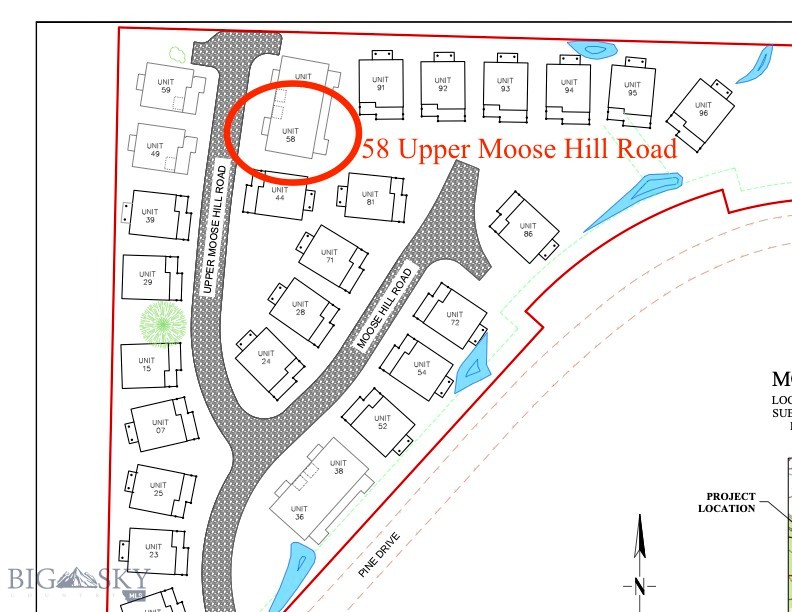 58 Upper Moose Hill Road, Big Sky MT 59716