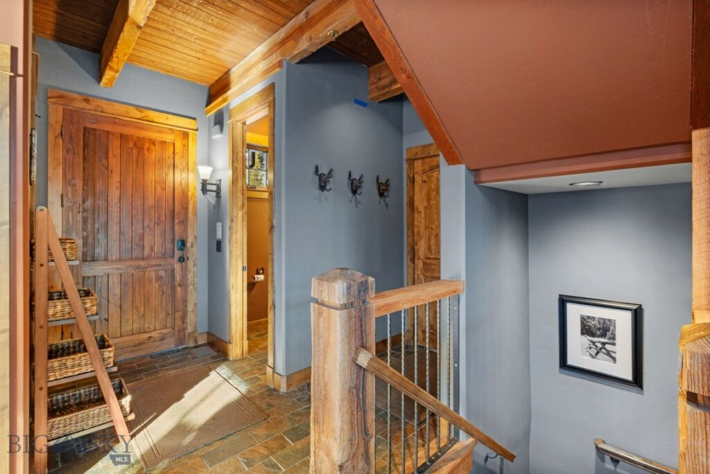 58 Upper Moose Hill Road, Big Sky MT 59716