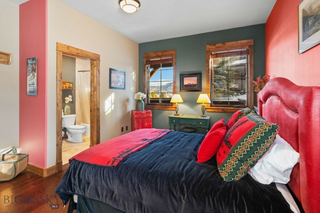 58 Upper Moose Hill Road, Big Sky MT 59716