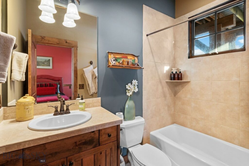 58 Upper Moose Hill Road, Big Sky MT 59716