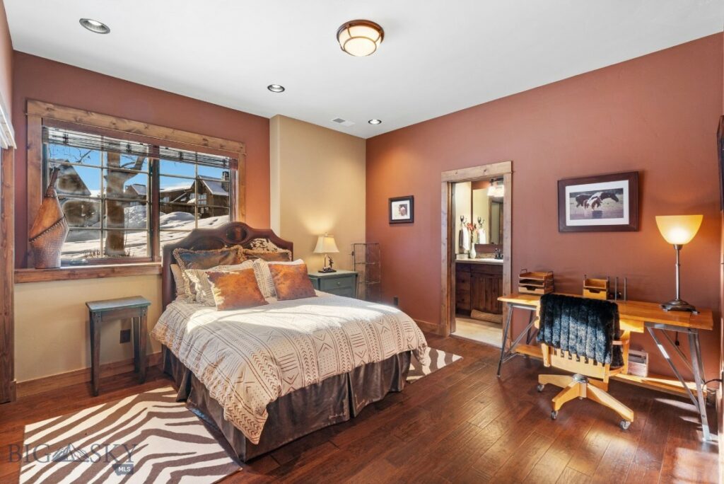 58 Upper Moose Hill Road, Big Sky MT 59716
