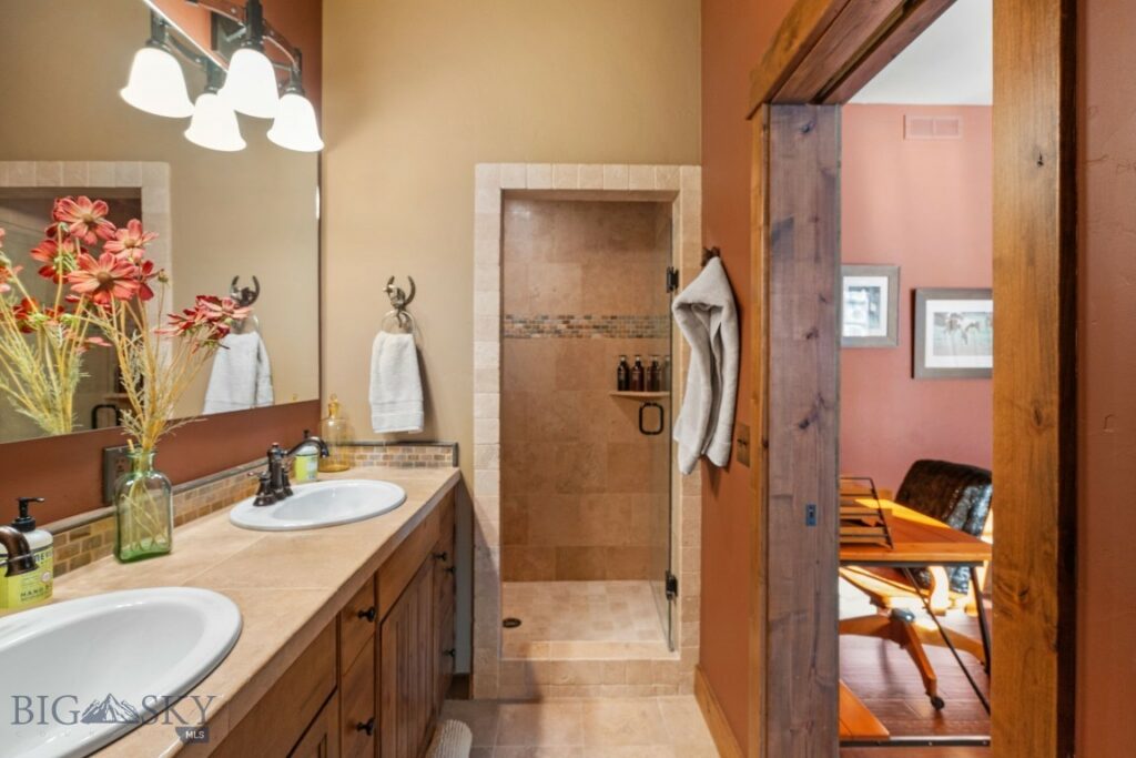 58 Upper Moose Hill Road, Big Sky MT 59716