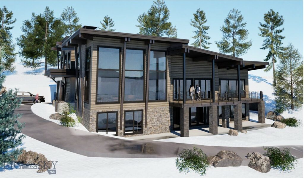 58 Wildridge Fork, Big Sky MT 59716