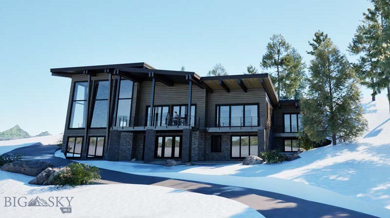 58 Wildridge Fork, Big Sky MT 59716