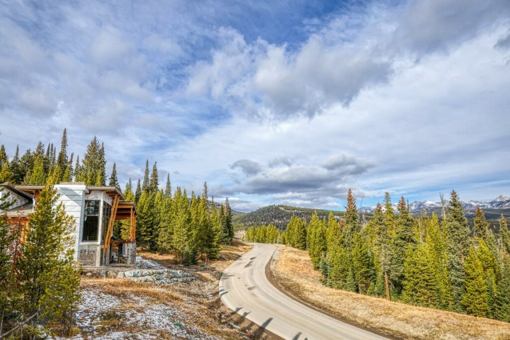 58 Wildridge Fork, Big Sky MT 59716