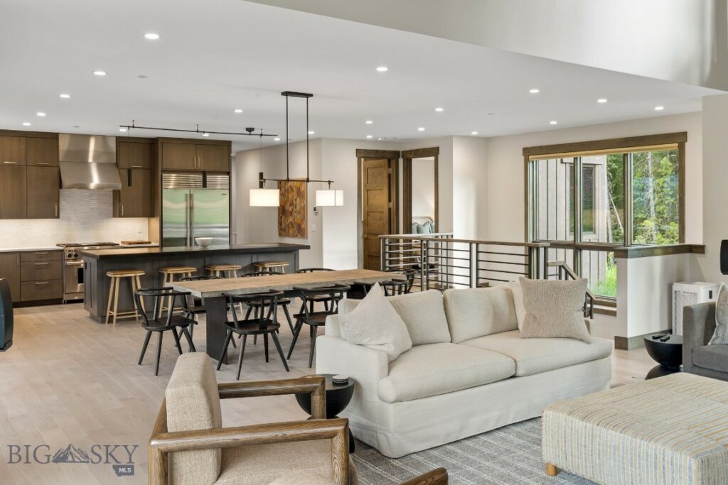 580 Outlook Trail, Big Sky MT 59730