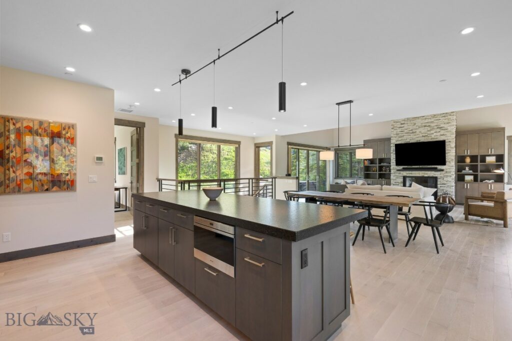 580 Outlook Trail, Big Sky MT 59730