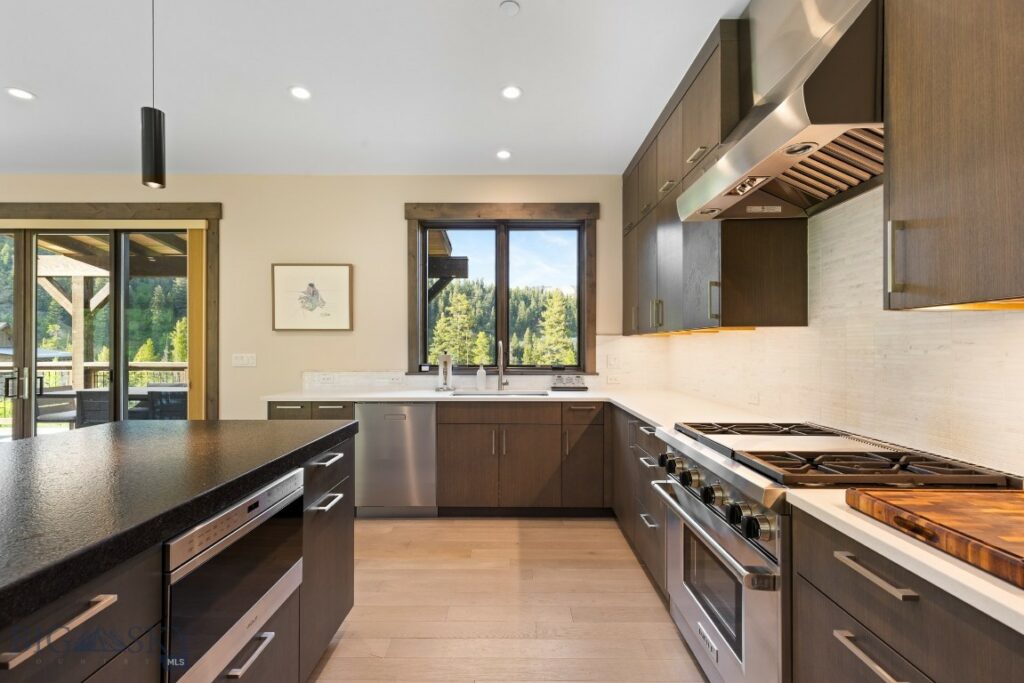 580 Outlook Trail, Big Sky MT 59730