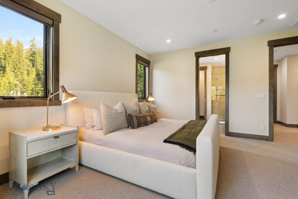 580 Outlook Trail, Big Sky MT 59730