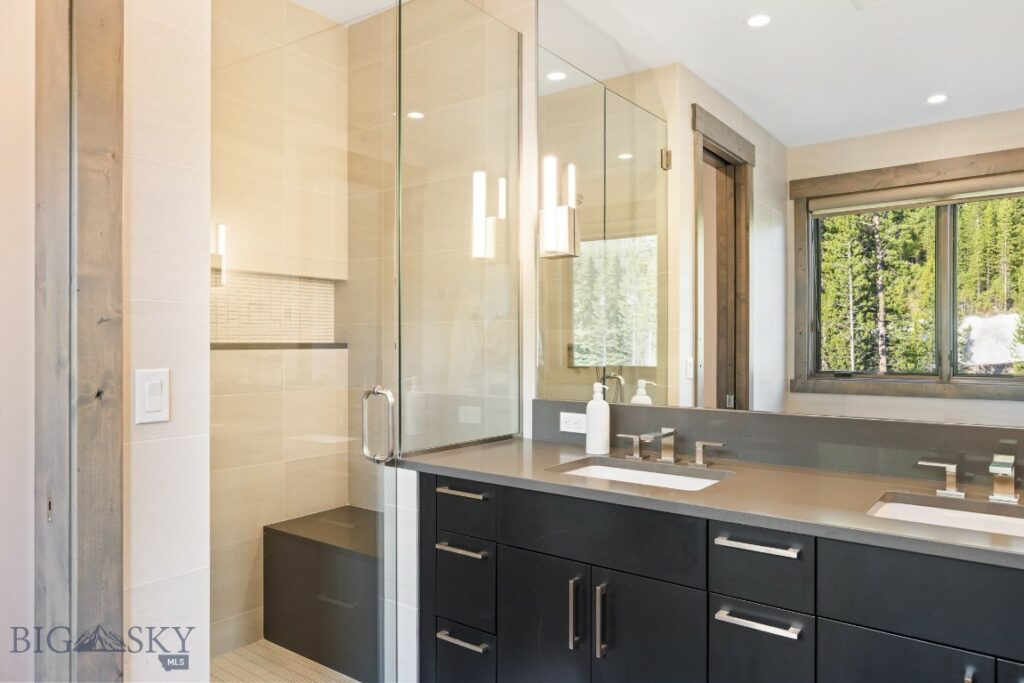 580 Outlook Trail, Big Sky MT 59730