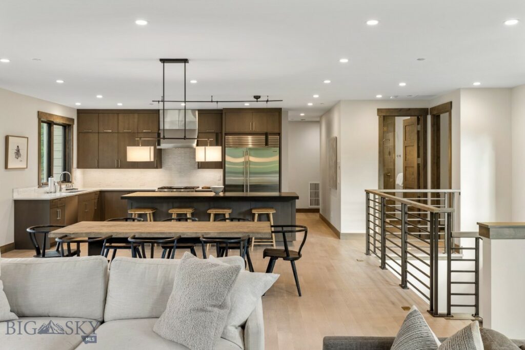 580 Outlook Trail, Big Sky MT 59730