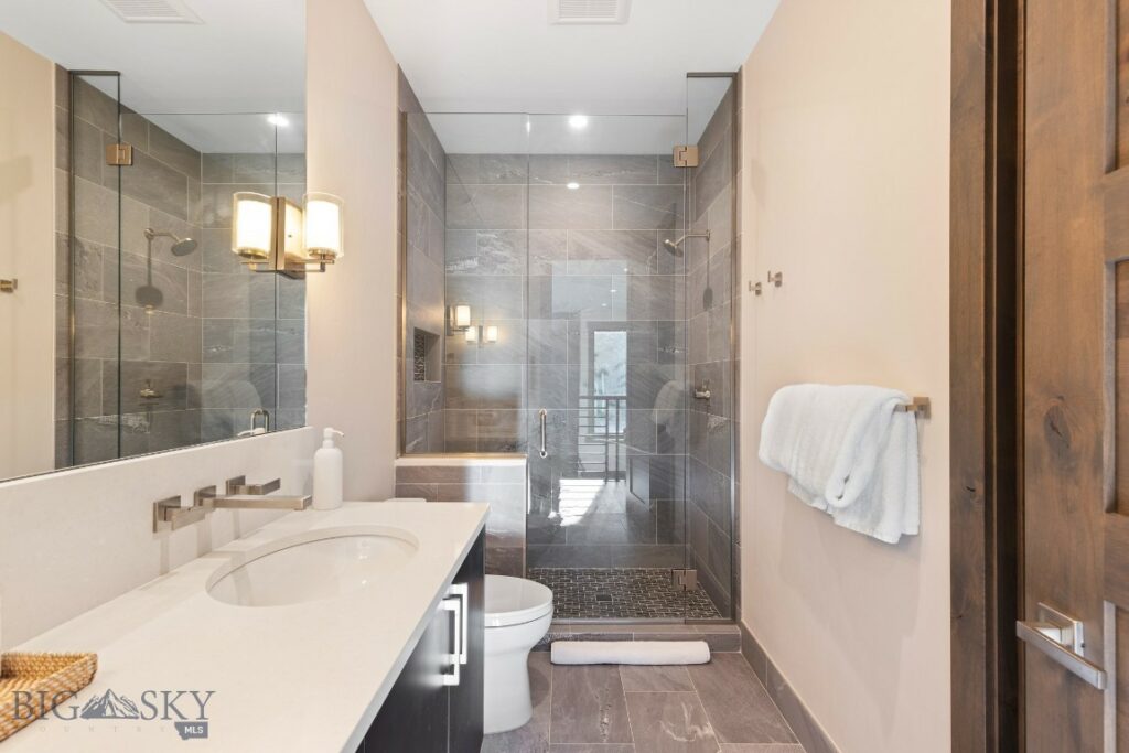 580 Outlook Trail, Big Sky MT 59730