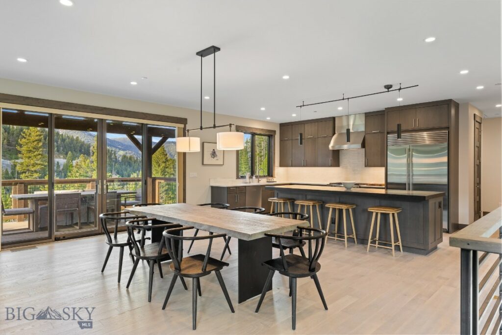 580 Outlook Trail, Big Sky MT 59730