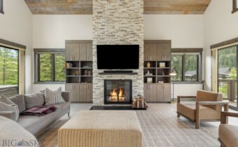 580 Outlook Trail, Big Sky MT 59730